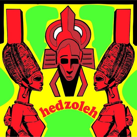 Cover for Hedzoleh (LP) [Repress edition] (2010)