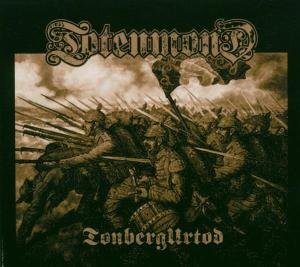 Cover for Totenmond · Tonbergurtod (CD) [Digipak] (2006)