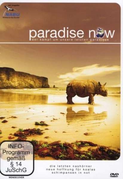 Cover for Paradise Now · Paradise Now 2 (DVD) (2011)