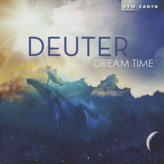 Dream Time - Deuter - Musique -  - 4036067772778 - 14 juin 2013