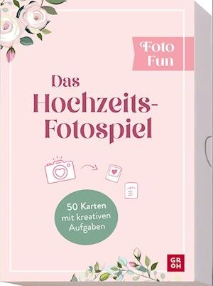 Cover for Groh Verlag:foto Fun · Das Hochzeits-fo (Bok)