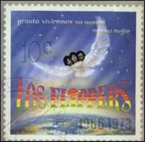 Cover for Flippers · Pronto Viviremos Un Mundo Mucho Mejor (LP) (2008)