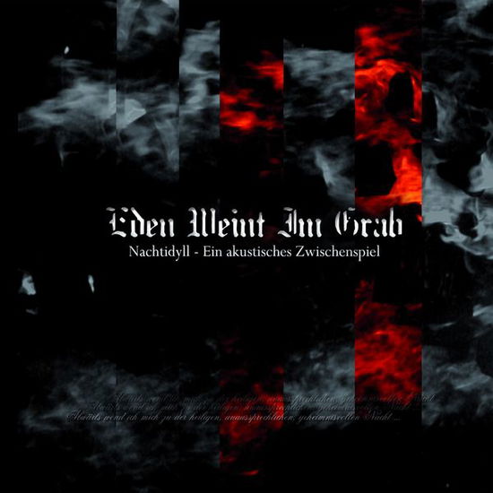 Cover for Eden Weint Im Grab · Nachtidyll - ein akustisches Zwischenspiel (CD) (2012)