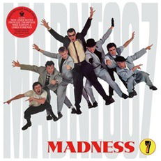 Cover for Madness · 7 (LP) (2021)