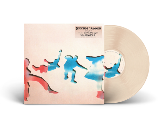 5sos5 (Indie Exclusive Bone Coloured Vinyl) - 5 Seconds of Summer - Musik - POP - 4050538788778 - September 23, 2022
