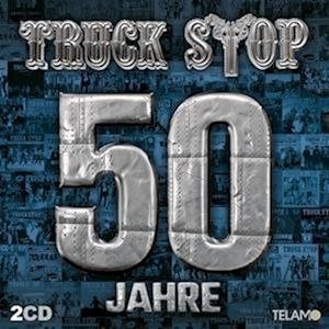 Cover for Truck Stop · 50 Jahre (CD) (2023)
