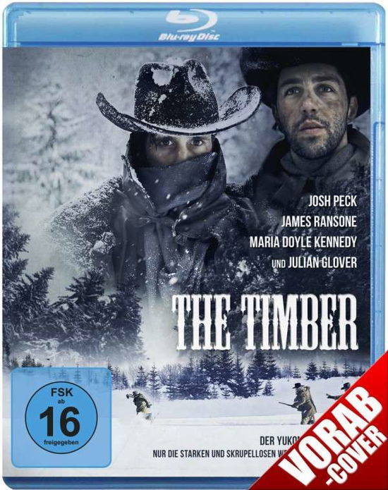 The Timber - Ransone,james / Peck,josh / Kennedy,doyle/+ - Filmes - WARNER VISION-GER - 4250148709778 - 27 de fevereiro de 2015