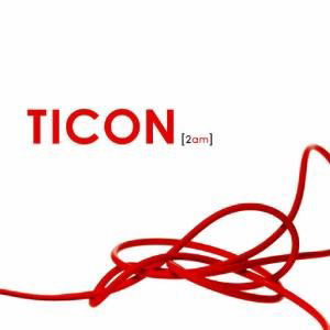 Cover for Ticon · 2 Am (CD) (2008)