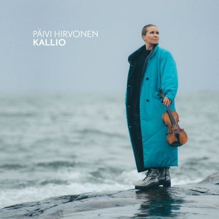 Cover for Paivi Hirvonen · Kallio (CD) [Digipak] (2022)