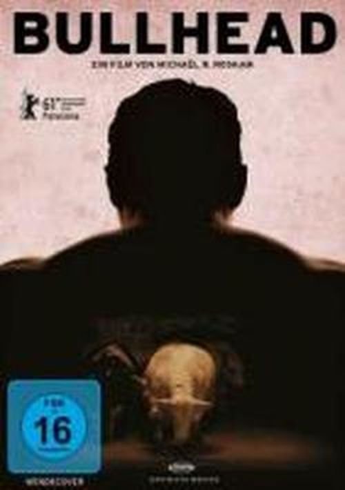 Cover for Michael R. Roskam · Bullhead (omu) (Import) (DVD) (2012)