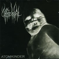 Cover for Urgehal · Atomkinder (CD) [Reissue edition] (2006)