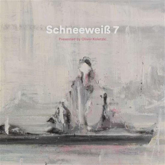 Cover for Oliver Koletzki · Schneeweiss Vii (CD) (2017)