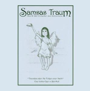 Cover for Samsas Traum · Tineodea:Die Folgen Einer (CD) (2003)