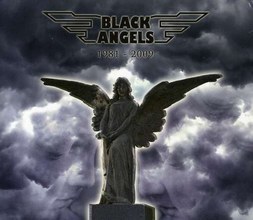 Cover for Black Angels · 1981-2009 (CD) (2009)