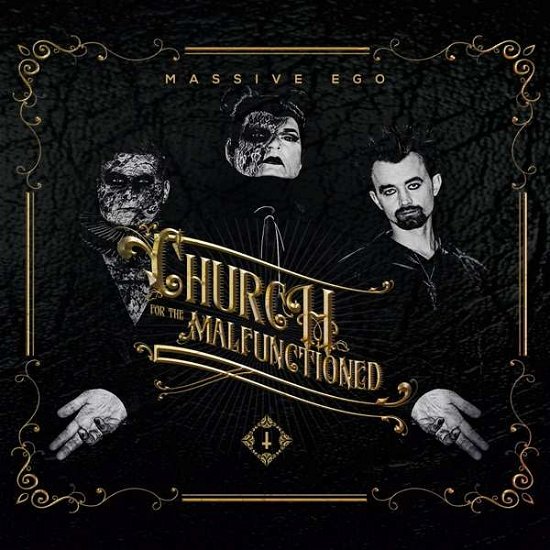 Church For The Malfunctioned - Massive Ego - Musik - OUT OF LINE - 4260158839778 - 10. maj 2019