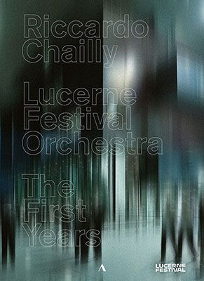 First Years - Riccardo Chailly - Películas - ACCENTUS - 4260234832778 - 2 de junio de 2023