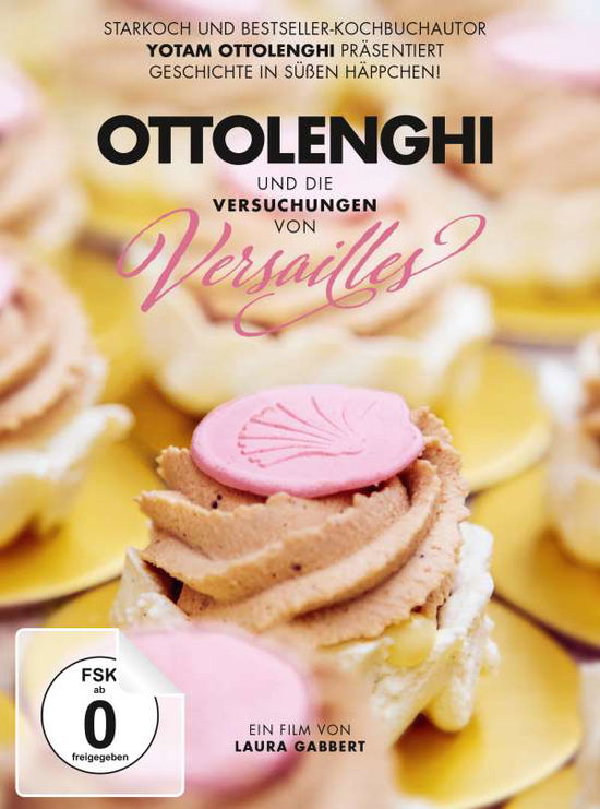 Cover for Laura Gabbert · Ottolenghi Und Die Versuchungen Von Versailles (DVD) (2021)