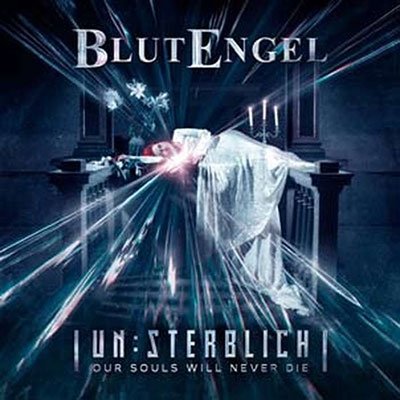 Cover for Blutengel · Unsterblich: Our Souls Will Never Die (Ltd.2cd Digi) (CD) (2023)