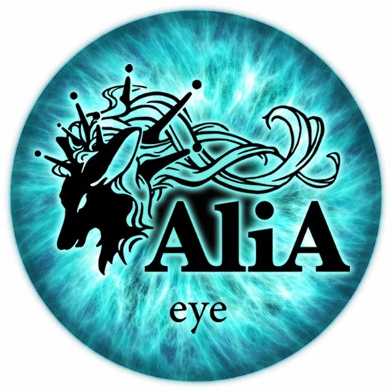 Cover for Alia · Eye &lt;limited&gt; (CD) [Japan Import edition] (2020)