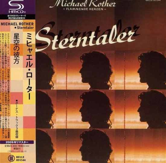 Cover for Michael Rother · Sterntaler (CD) [Japan Import edition] (2009)