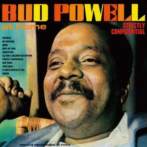 Cover for Bud Powell · Stricyly Confidencial+Essense Jazz Festival (CD) [Japan Import edition] (2021)