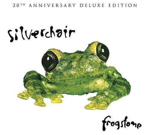 Cover for Silverchair · Frogstomp (20th Anniversary Edition) &lt;limited&gt; (CD) (2015)