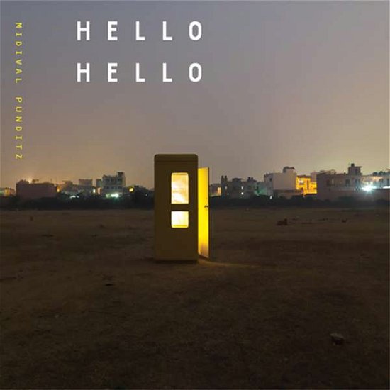 Cover for MIDIval PunditZ · Hello Hello (CD) [Japan Import edition] (2022)