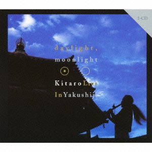 Cover for Kitaro · Daylight. Moonlight -Live In Yji (CD) [Japan Import edition] (2021)
