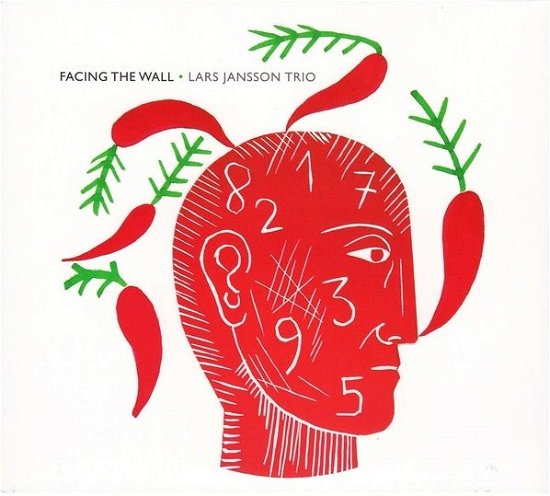 Cover for Lars Jansson · Facing the wall (CD) (2015)