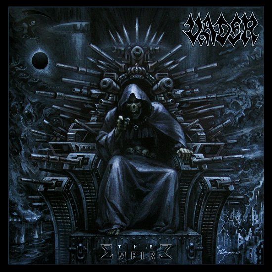 Cover for Vader · The Empire (CD) [Japan Import edition] (2016)