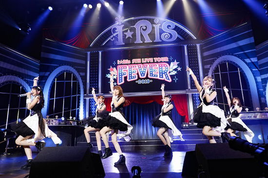 I Ris 5th Live Tour 2019 -fever- - I Ris - Music - AVEX PICTURES INC. - 4562475296778 - October 16, 2019