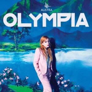 Cover for Austra · Olympia (CD) [Bonus Tracks edition] (2013)