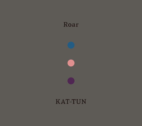 Roar - Kat-Tun - Music - CBS - 4582515770778 - March 12, 2021