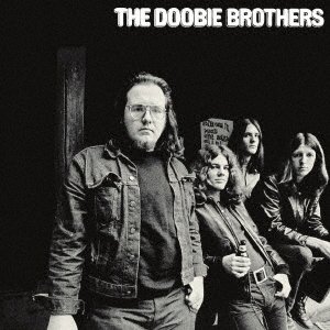 Cover for Doobie Brothers (CD) [Japan Import edition] (2023)