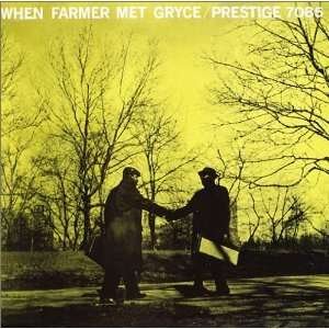 Cover for Art Farmer · When Farmer Met Gryce -Lt (CD) [Limited edition] (2005)