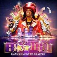 Cover for Bootsy Collins · Tha Funk Capital of the World (CD) [Japan Import edition] (2011)