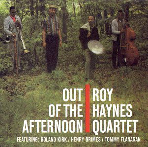 Out of the Afternoon <limited> * - Roy Haynes - Música - UNIVERSAL MUSIC CLASSICAL - 4988005271778 - 13 de janeiro de 2007