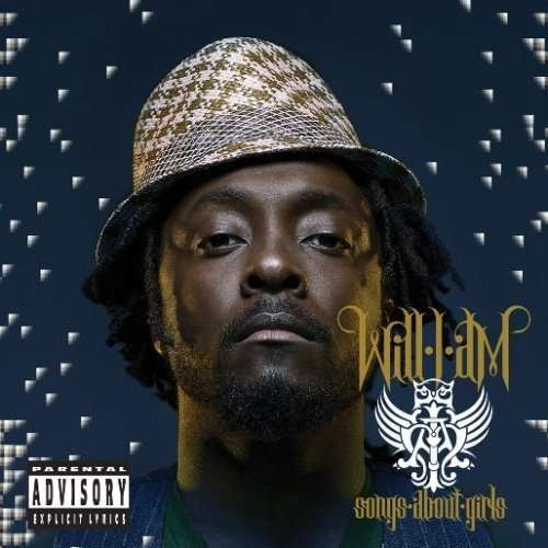 Cover for Will.i.am · Songs About Girls (CD) [Limited edition] (2008)