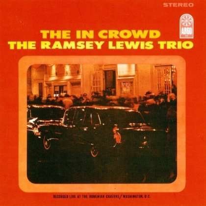 Cover for Ramsey Lewis · In Crowd (Shm) (Jpn) (CD) (2011)