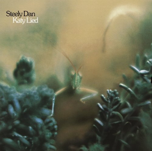 Cover for Steely Dan · Katy Lied (CD) [Japan Import edition] (2021)