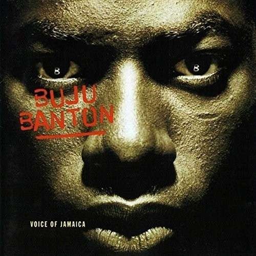 Cover for Buju Banton · Voice Of Jamaica (CD) [Limited edition] (2014)