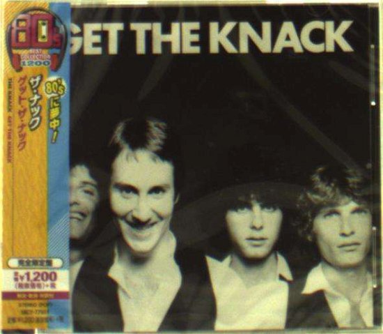 Cover for Knack · Get The Knack (CD) [Limited edition] (2015)