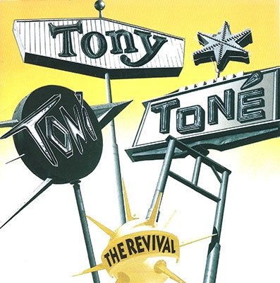 Cover for Tony! Toni! Tone! · Revival (CD) [Japan Import edition] (2023)