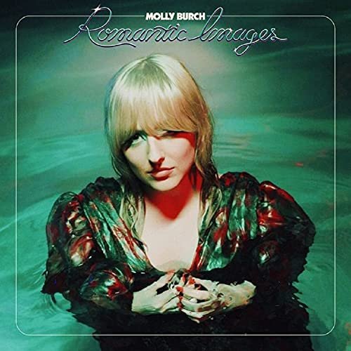 Cover for Molly Burch · Romantic Images (CD) [Japan Import edition] (2021)