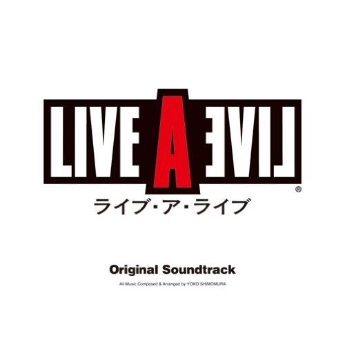 Cover for Game Music · Live a Live Original Soundtrack (CD) [Japan Import edition] (2012)