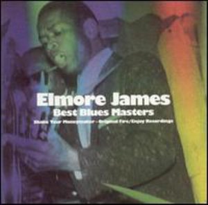 Cover for Elmore James · Best Blues Masters 2 (CD) (1998)