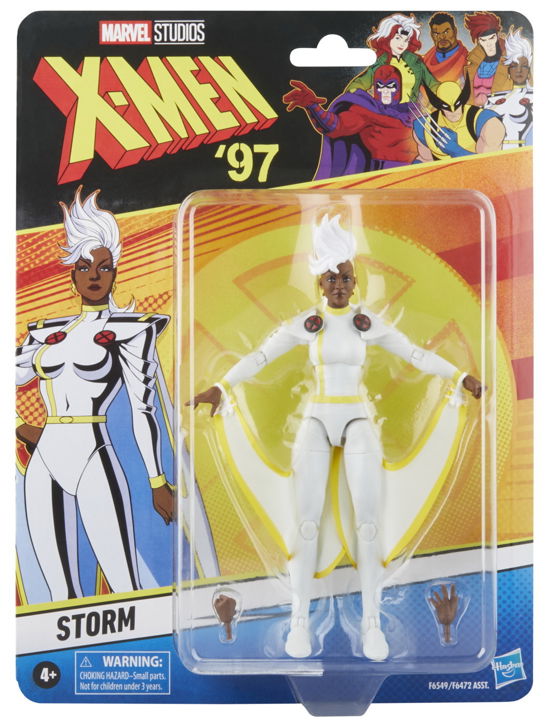 X-Men 97 Marvel Legends Actionfigur Storm 15 cm - Marvel Legends Series  XMen  Storm Toys - Merchandise -  - 5010996143778 - 10. oktober 2023