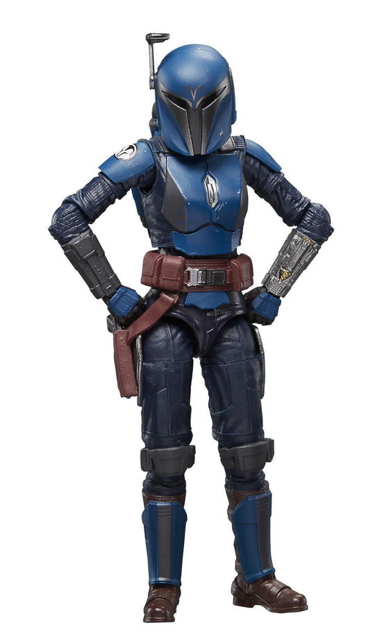 Star Wars: The Mandalorian Black Series Actionfigu (Toys) (2024)