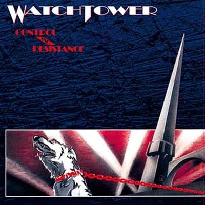 Watchtower · Control And Resistance (LP) (2022)
