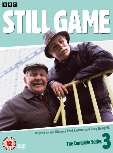 Cover for Still Game - Series 3 · Still Game Series 3 (DVD) (2006)